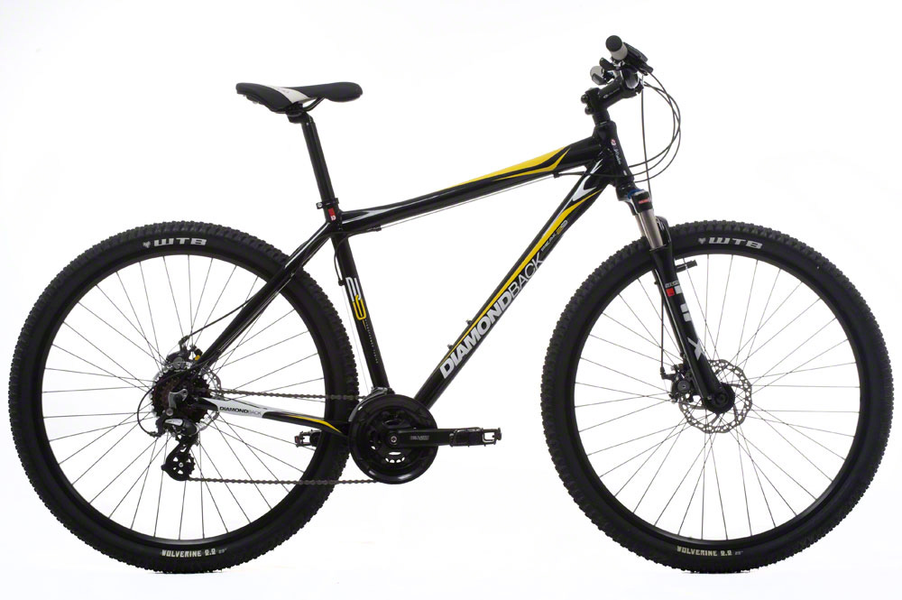 Mountain store peak 29er